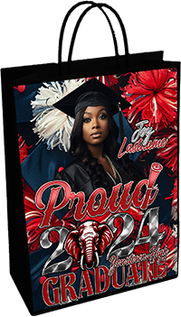 Graduation Party Gift Bags
