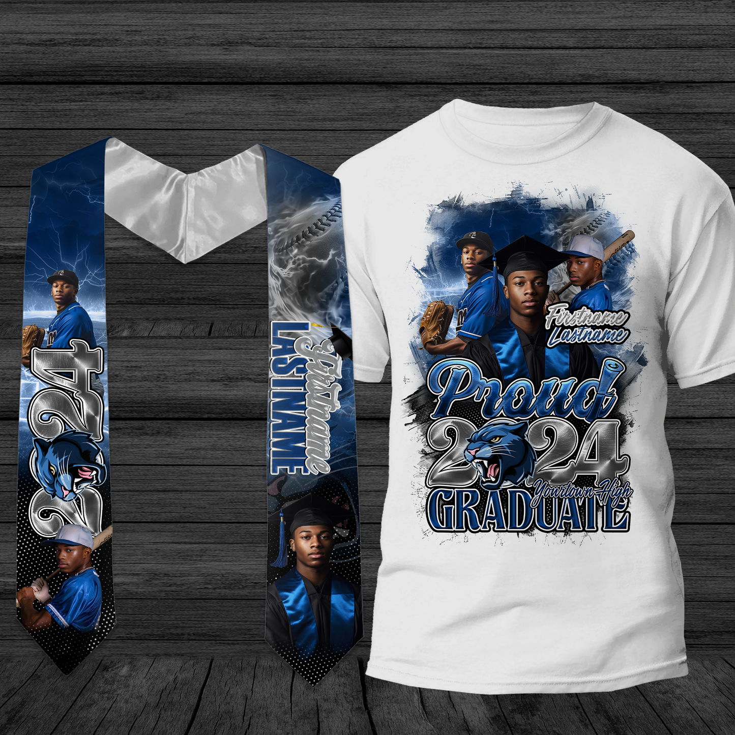 Grad Mastery Celebration Kit~ Grad Page and Packages