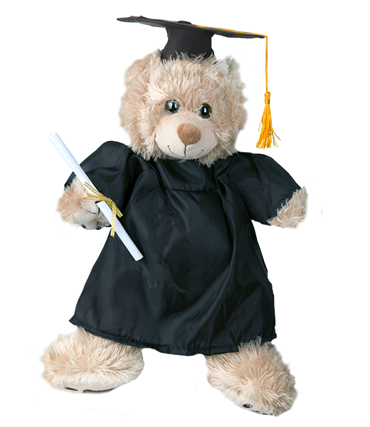 Graduation Teddy Bear